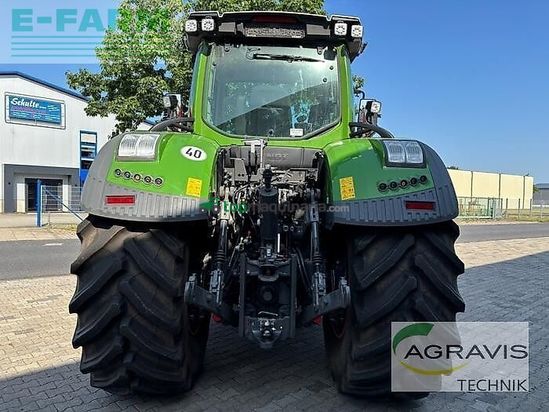 Tractor agrícola - Fendt - 942 vario gen-7