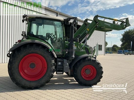 Tractor agrícola - Fendt - 311 vario s4 profi Profi
