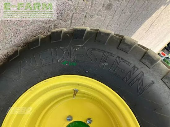 Empacadora gigant - John Deere - v461m - paket für rundballenpr