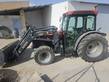 Tractor Case Quantum 95 F con cabina A/C y pala cargadora Tenías 