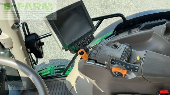 Tractor agrícola - John Deere - 6155r