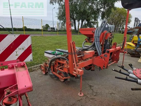 Sembradora monograno mecanica - Kuhn - pl junior