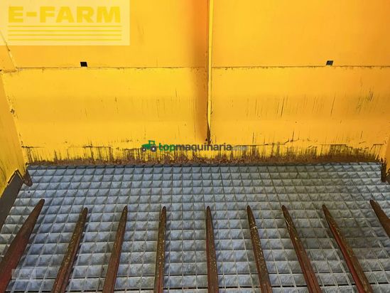 Esparcidor - Parmiter - shelbourne sgp100 1200mm weidemann hv