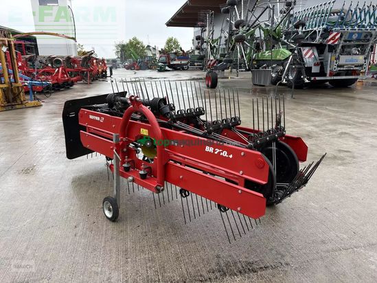 Rastrillo - Reform - bandrechen br 230/4ls