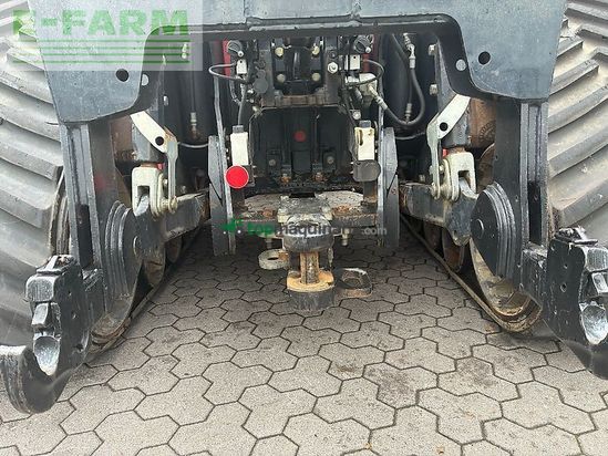 Tractor agrícola - Case IH - quadtrac 620 afs