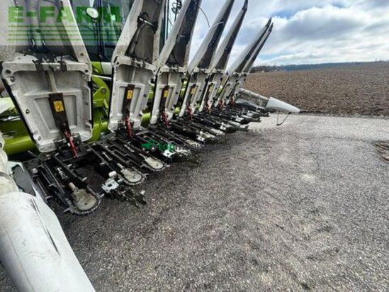 Cabezal - Claas - corio 870 fc conspeed