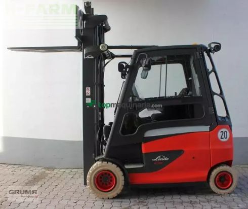 Elevadora - Linde - e 35 hl 387