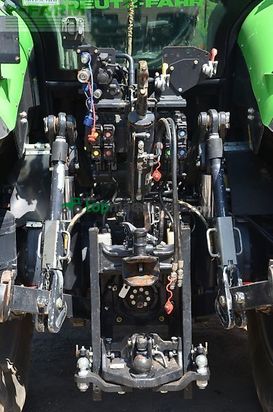 Tractor agrícola - Deutz-Fahr - agrotron 6215 rc shift