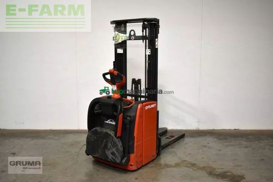 Elevadora - Linde - l 14 ap i 1173-01