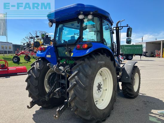 Tractor agrícola - New Holland - TD5.85