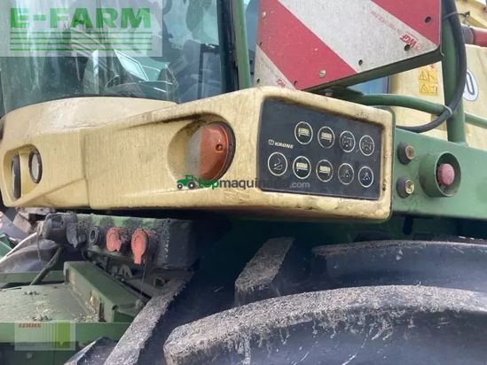 Cosechadora de Cereal - Krone - big x 700