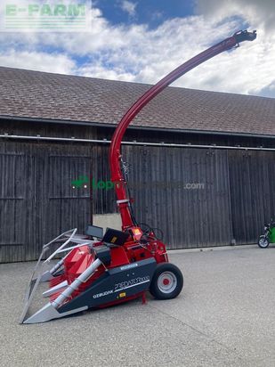 Cosechadora de Cereal -  - predator 3000