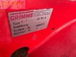 Grada rotativa - Grimme - gf90-4