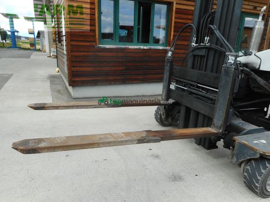 Elevadora - Combilift - amlift combi 40/12/59 diesel 4wege triplex