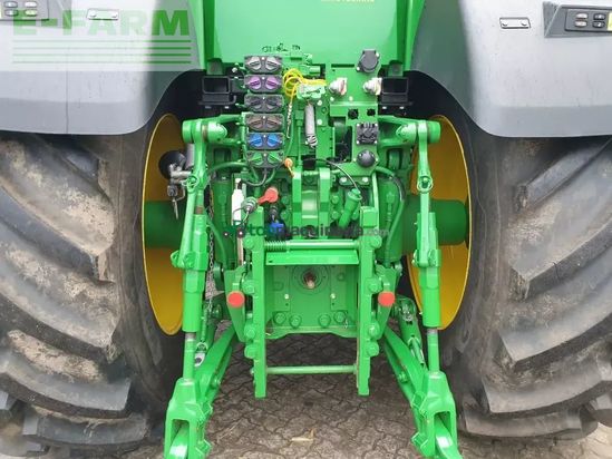 Tractor agrícola - John Deere - 7r 330 **mietrückläufer**