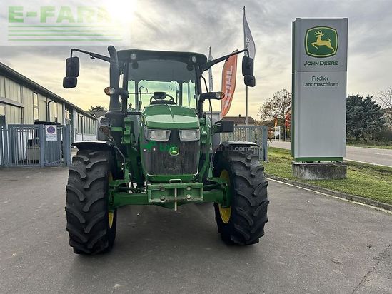 Tractor agrícola - John Deere - 5100m