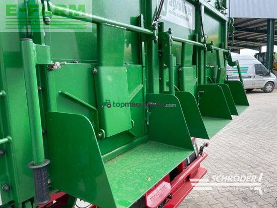 Remolqu agrícola -  - hkd 302