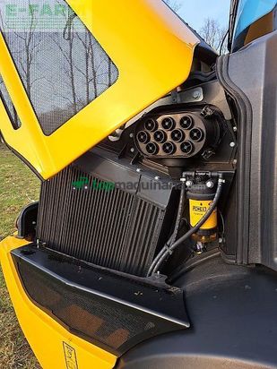 Minicargadora - JCB - 409 agri stufe v