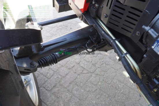 Tractor agrícola -  - YTO NLY1154