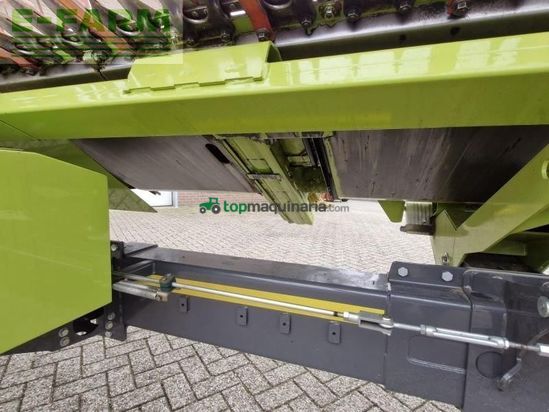 Cosechadora de Cereal - Claas - lexion 5500 montana allrad