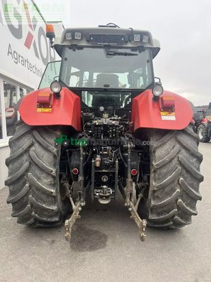 Tractor agrícola - Steyr - 6195 cvt basis