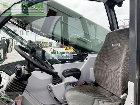 Telescopica - Claas - scorpion 7040
