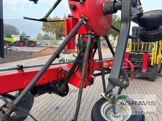 Henificador - Vicon - andex 694