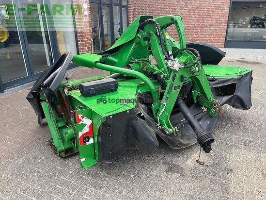 Cortacésped manual - John Deere - f310r