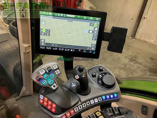 Tractor agrícola - Fendt - 728 vario gen7