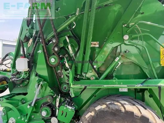 Empacadora gigant - John Deere - v461r