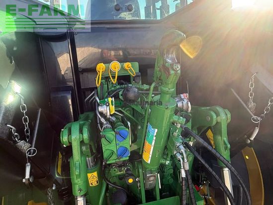 Tractor agrícola - John Deere - 6120m autopowr