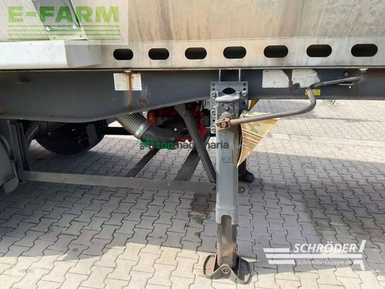 Equipamiento / accesorio - Fliegl - sds 350 | 29.000 liter