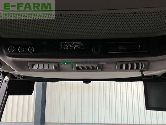 Cosechadora de Cereal - Claas - trion 730