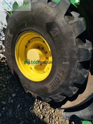 Tractor agrícola - John Deere - 6215 r