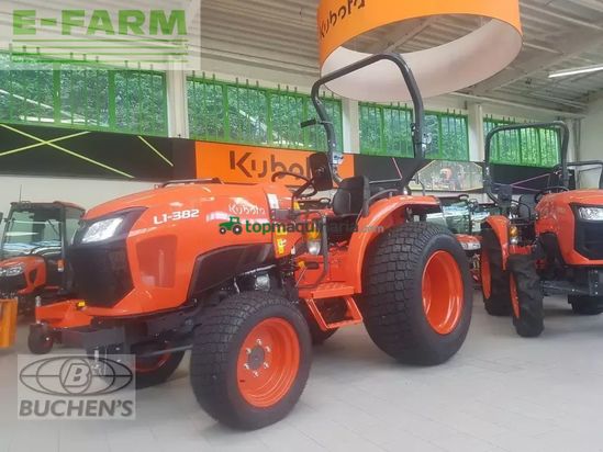 Tractor agrícola - Kubota - l1-382 h