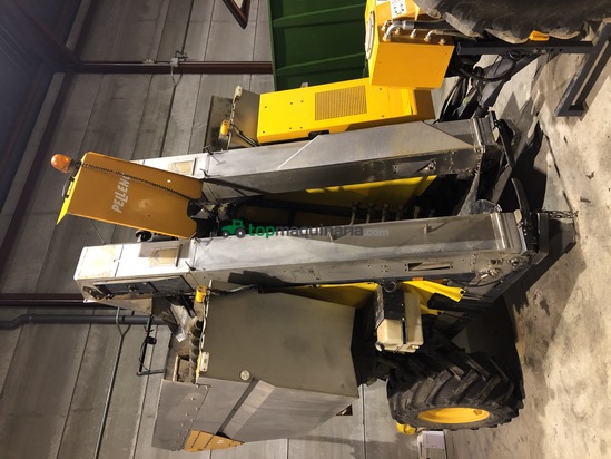 Vendimiadora - Pellenc - 3040