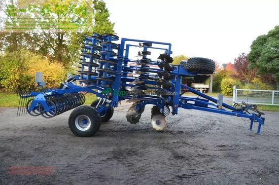 Grada de disco - Kockerling - rebell classic t 500