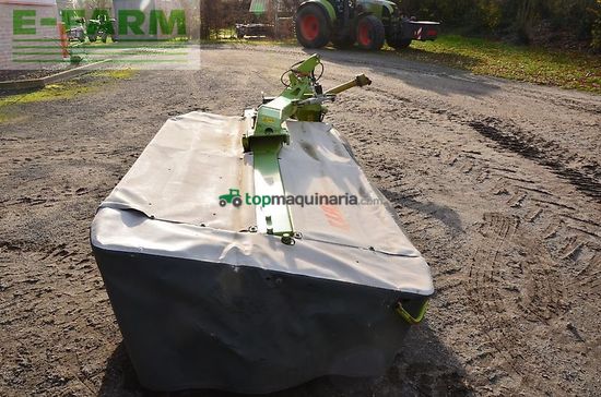 Cortacésped manual - Claas - disco 3100 contour