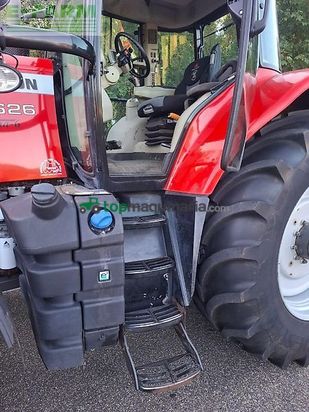 Tractor agrícola - Massey Ferguson - 7626 dyna-6