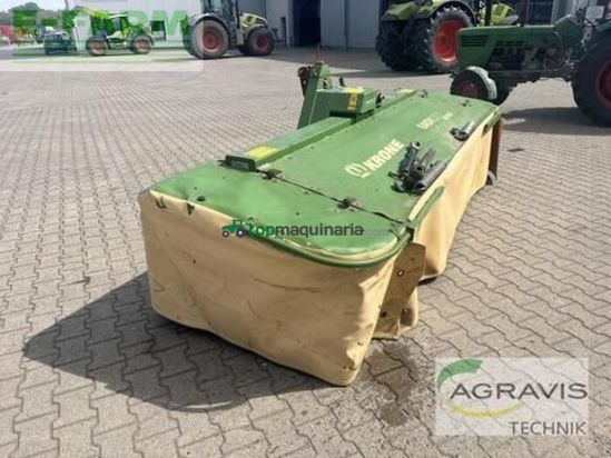 Cortacésped manual - Krone - easycut f 320 m (generation 2)