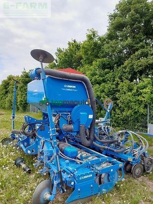 Sembradora - Lemken - solitär 9/400
