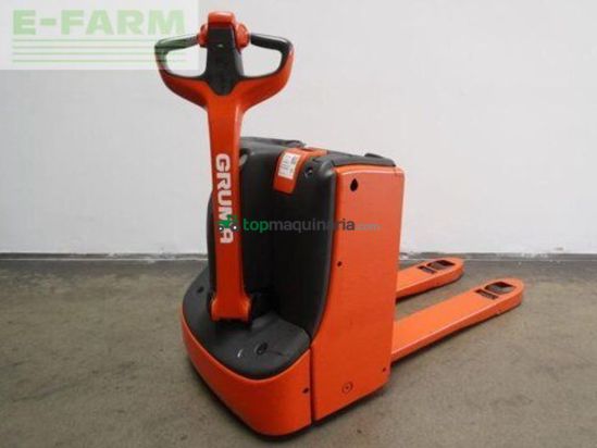 Elevadora - Linde - t 20 1152