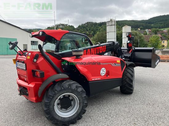 Telescopica - Manitou - MLT 625 Elite