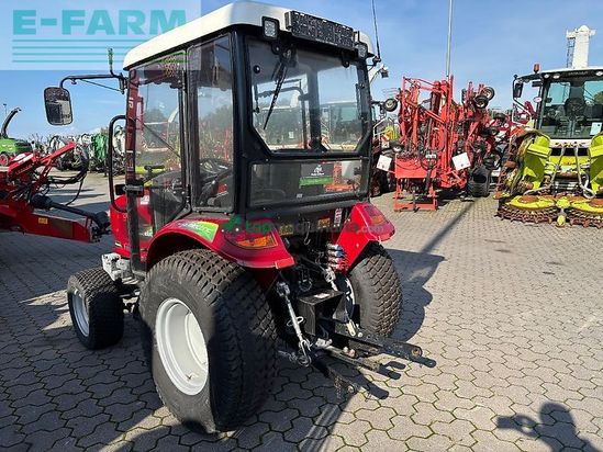 Tractor agrícola -  - 304 cg2 elektro