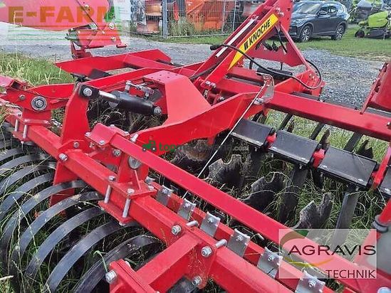 Grada de disco - Knoche - crossmax 300