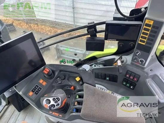 Tractor agrícola - Claas - axion 960 cmatic cebis terra trac