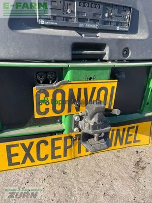 Cosechadora de Cereal - John Deere - 8700i