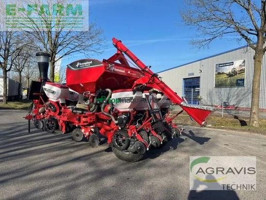 Sembradora monograno mecanica - Kverneland - optima tf profi