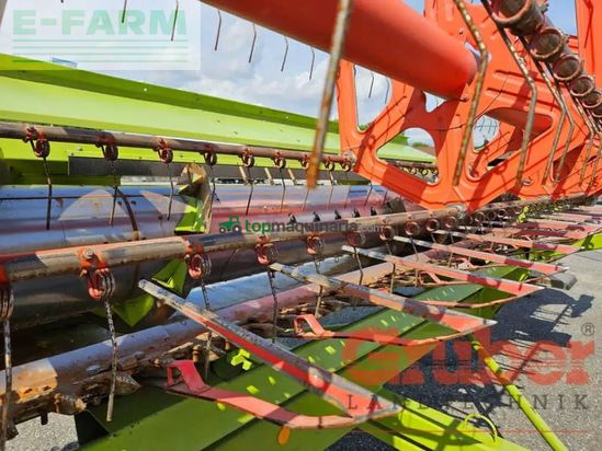 Cosechadora de Cereal - Claas - lexion 430 montana