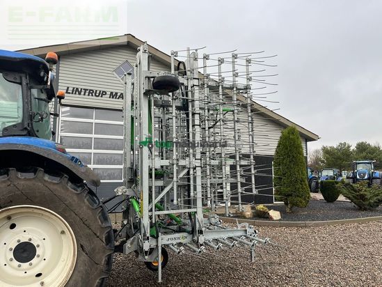 Grada de disco -  - scariflex 1200 r6s6 12m bredstrigle med 6rækker